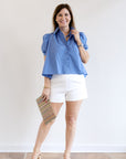 Harris Riviera Blouse