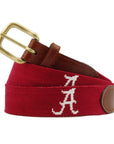 Alabama (Crimson) Belt