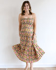 Tully Dress Yucatan