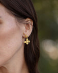 18K Fauna Earrings