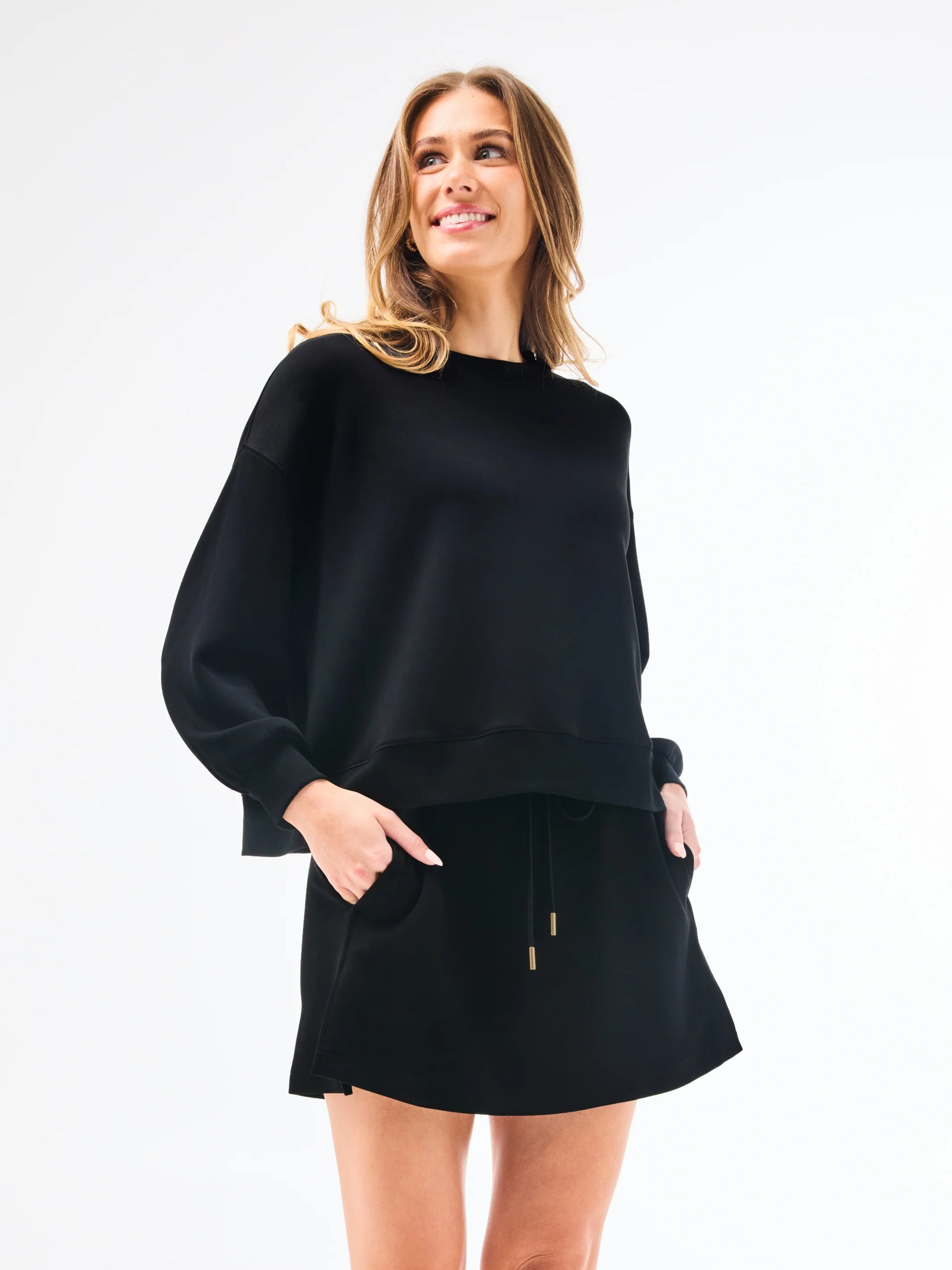 Cora Lounge Blouse
