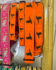 Orange Duck Dog Collar