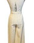 Kennedy Button Down Jumpsuit