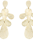 18K Evelyn Statement Earrings