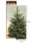 Matches-Oh, Christmas Tree