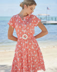 Vaeda SS Dress