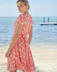 Vaeda SS Dress