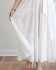 Victoria White Eyelet