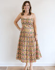 Tully Dress Yucatan
