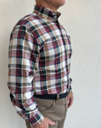 Pinehurst Plaid Button Down