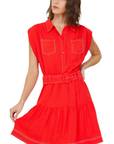 Red Hot Dress