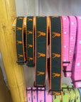 Stag Dog Collar