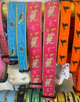 Guy Harvey Sea Turtle Dog Collar
