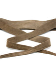 Suede Wrap Belt