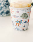 Auburn Coffee Sleeve