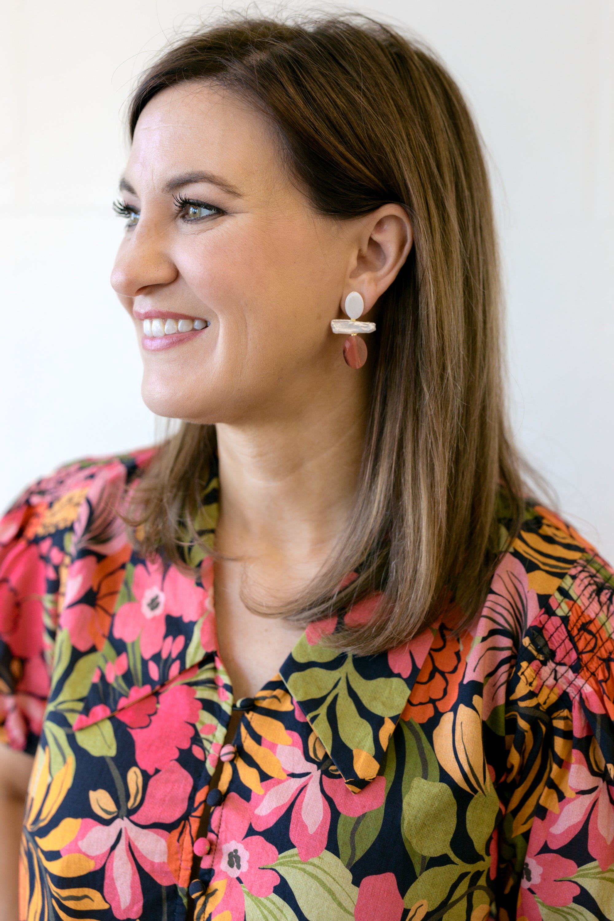 Nadia Blouse St Pierre