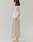 Back Folded Tshirt
