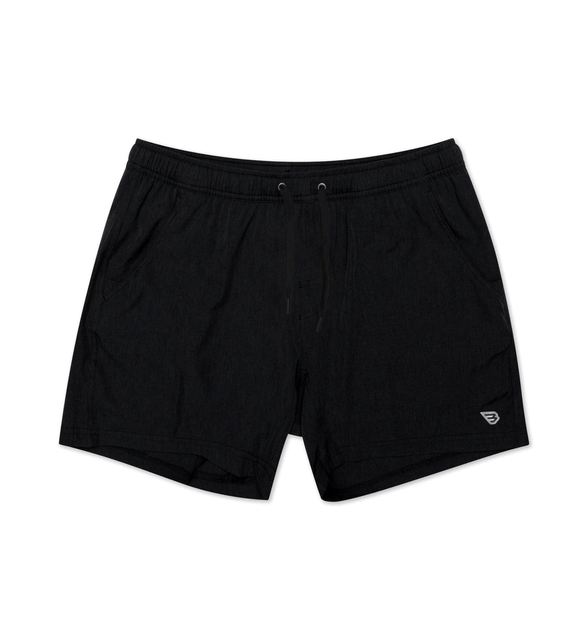Athletic Short Black