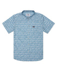 Perf. Button Up - Angler’s Choice