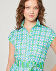 Lola Shirtdress