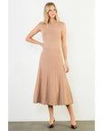 Knit Maxi Dress