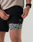 Athletic Short Black