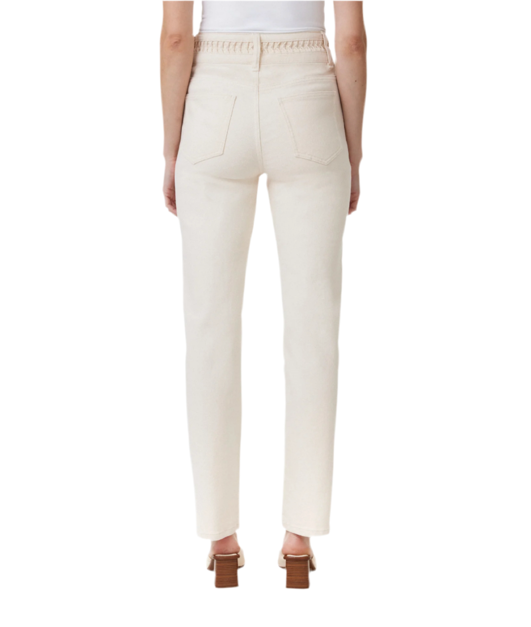 High Rise Denim