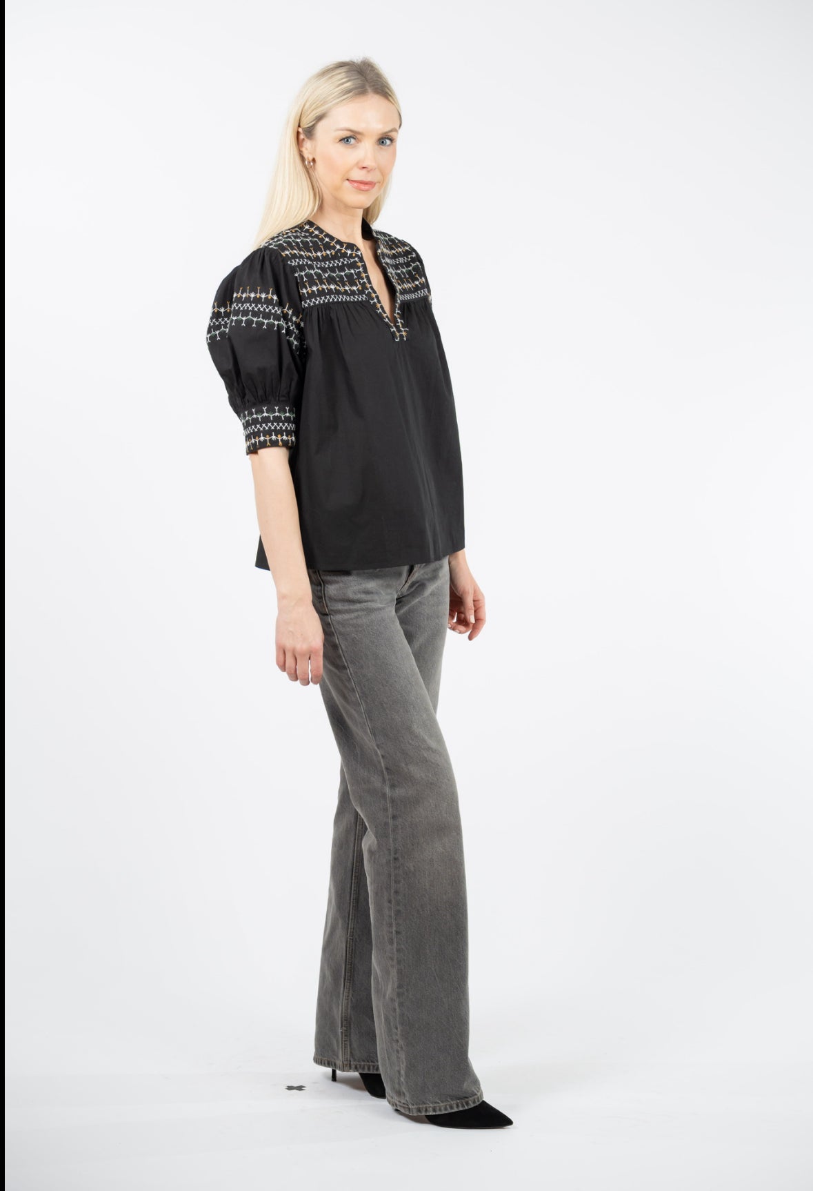 Sarita Blouse