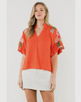 Missy Blouse