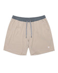 Athletic Short Khaki