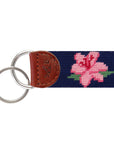 Embroidered Key Fob
