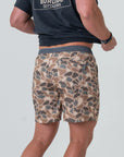 Athletic Short Pintail Camo