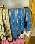 Guy Harvey Fishing Boat Dog Collar