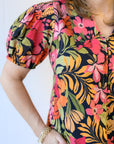 Nadia Blouse St Pierre