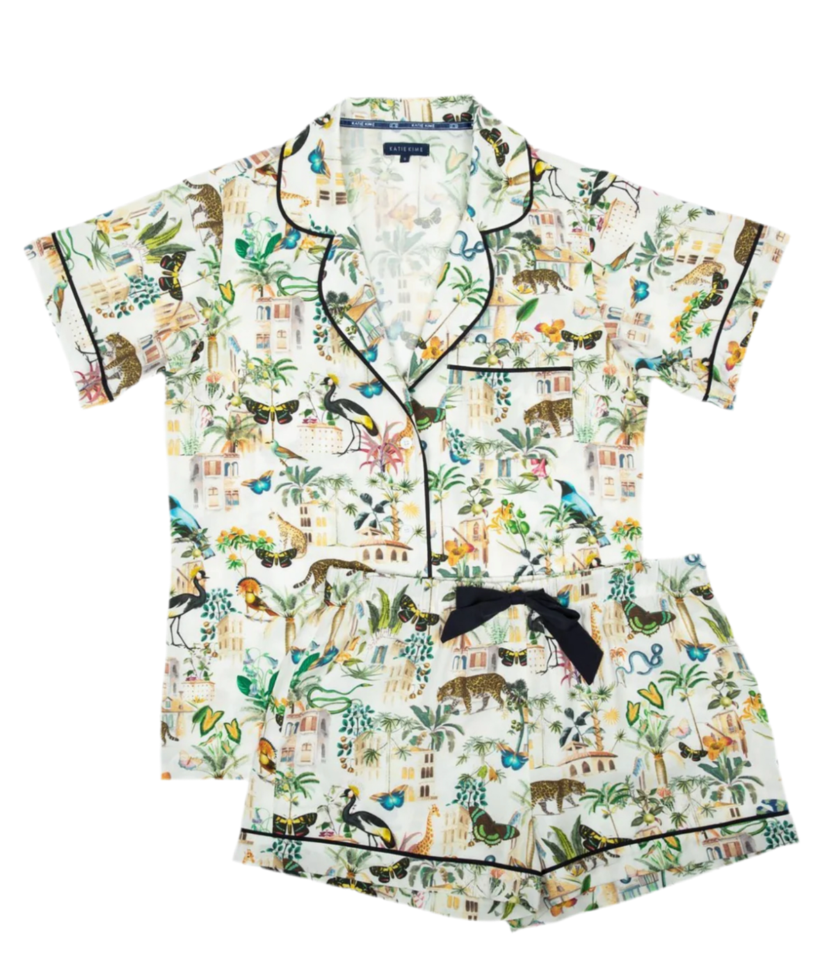 Animal Kingdom Pajama Set
