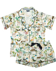 Animal Kingdom Pajama Set