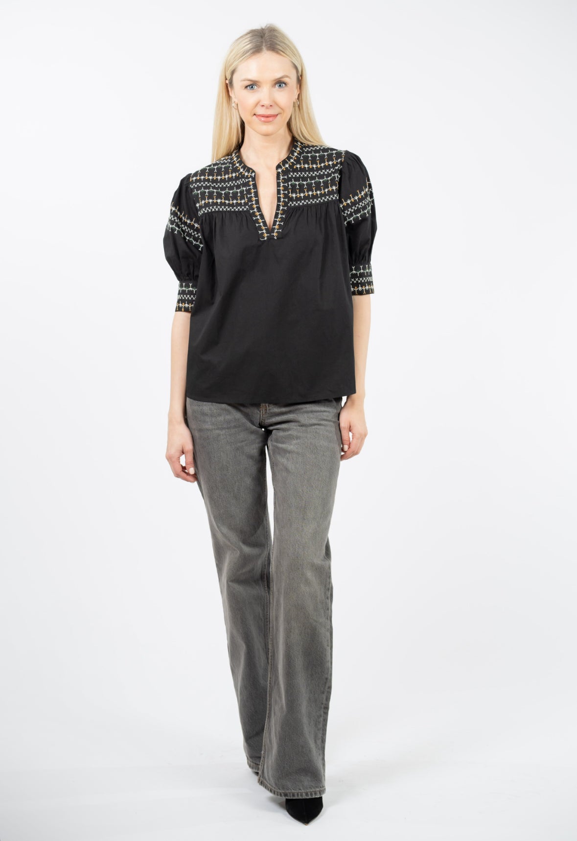 Sarita Blouse