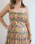 Tully Dress Yucatan