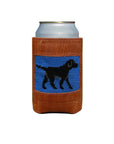 black lab Can Cooler - Chatsworth Boutique