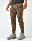 Fleece Camo Jogger