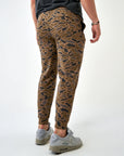 Fleece Camo Jogger