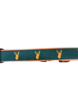 Stag Dog Collar
