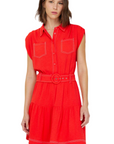 Red Hot Dress
