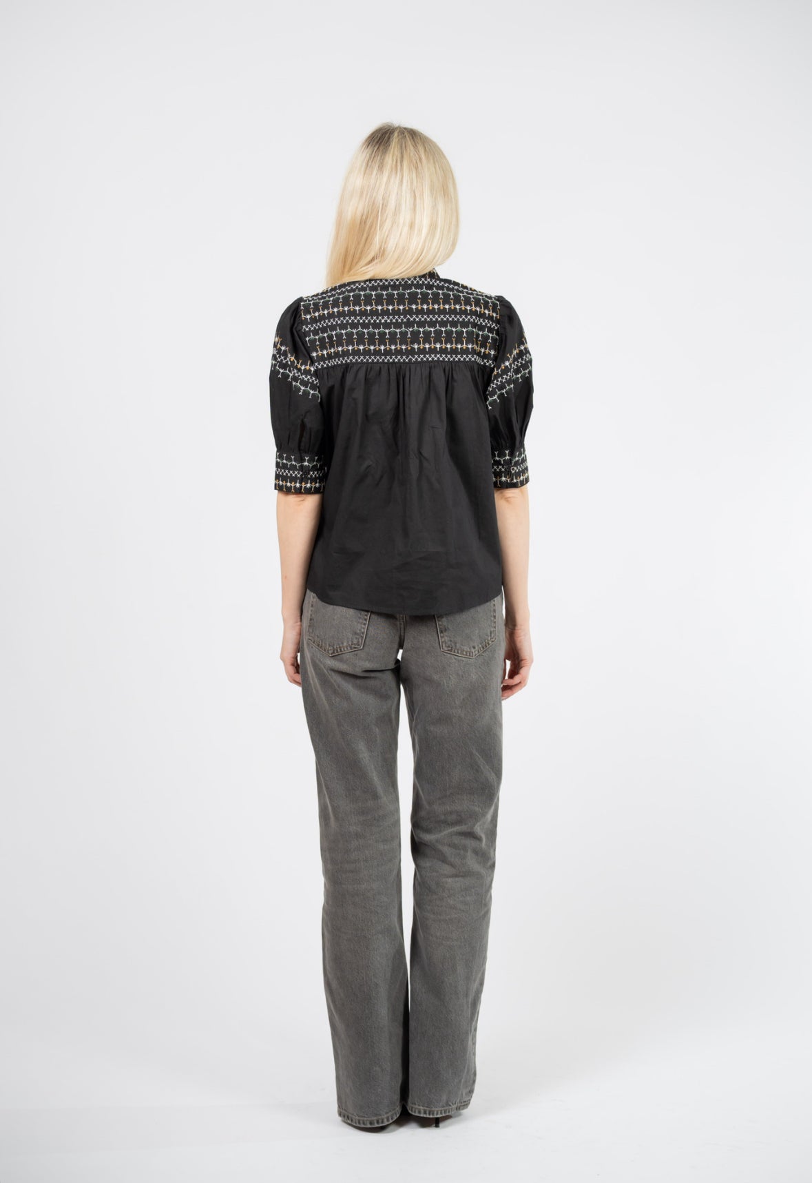 Sarita Blouse