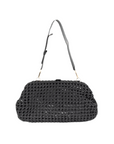 Braided Weave Clutch