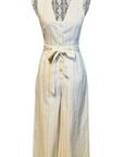 Kennedy Button Down Jumpsuit