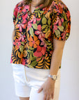 Nadia Blouse St Pierre