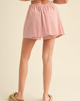 Susan Stripe Shorts