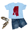 Ole Miss Gameday Tee