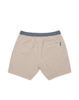 Athletic Short Khaki